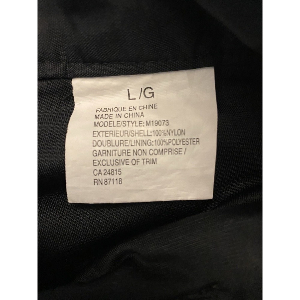 ⁠Liquid Boardwear Mens Ski Snowboard Pants 5K Waterproof Size L Black Venture - Picture 12 of 13
